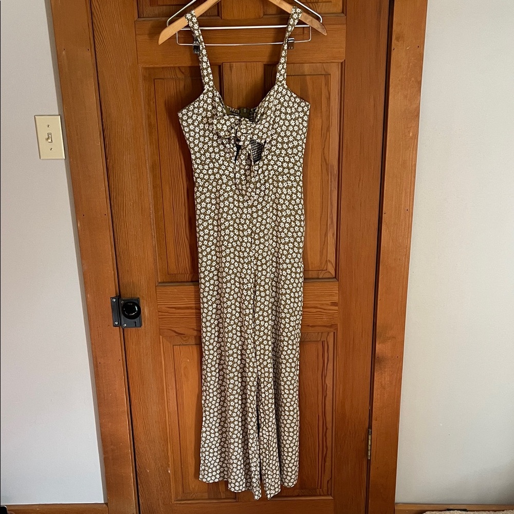 Elegant Polka Dot Maxi Dress